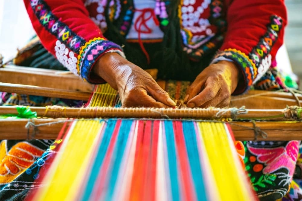 Cultura Salkaway Peru Travel