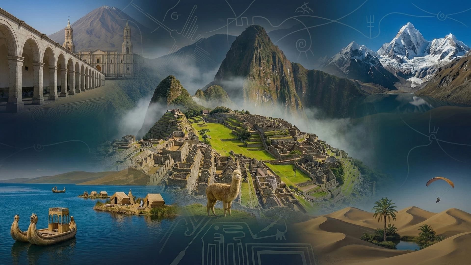 Travel destinations