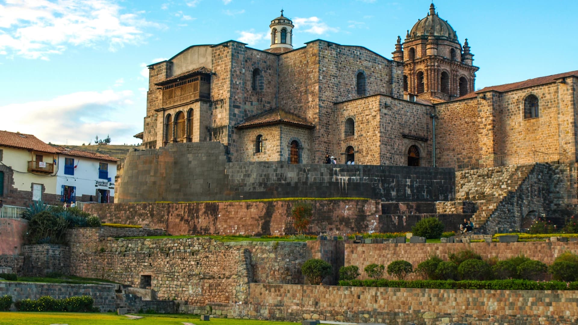 Coricancha: el Recinto Dorado de los Incas