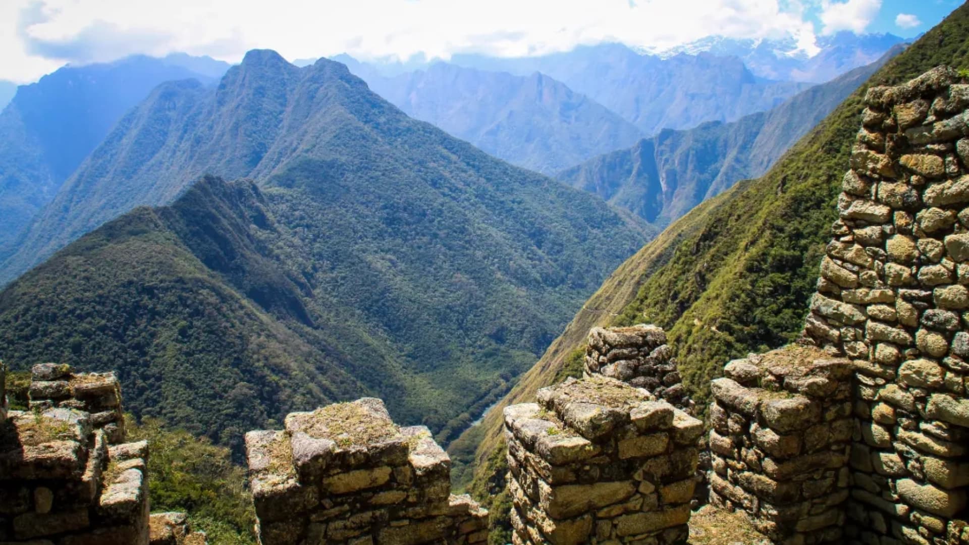 Consejos para visitar Wiñay Wayna