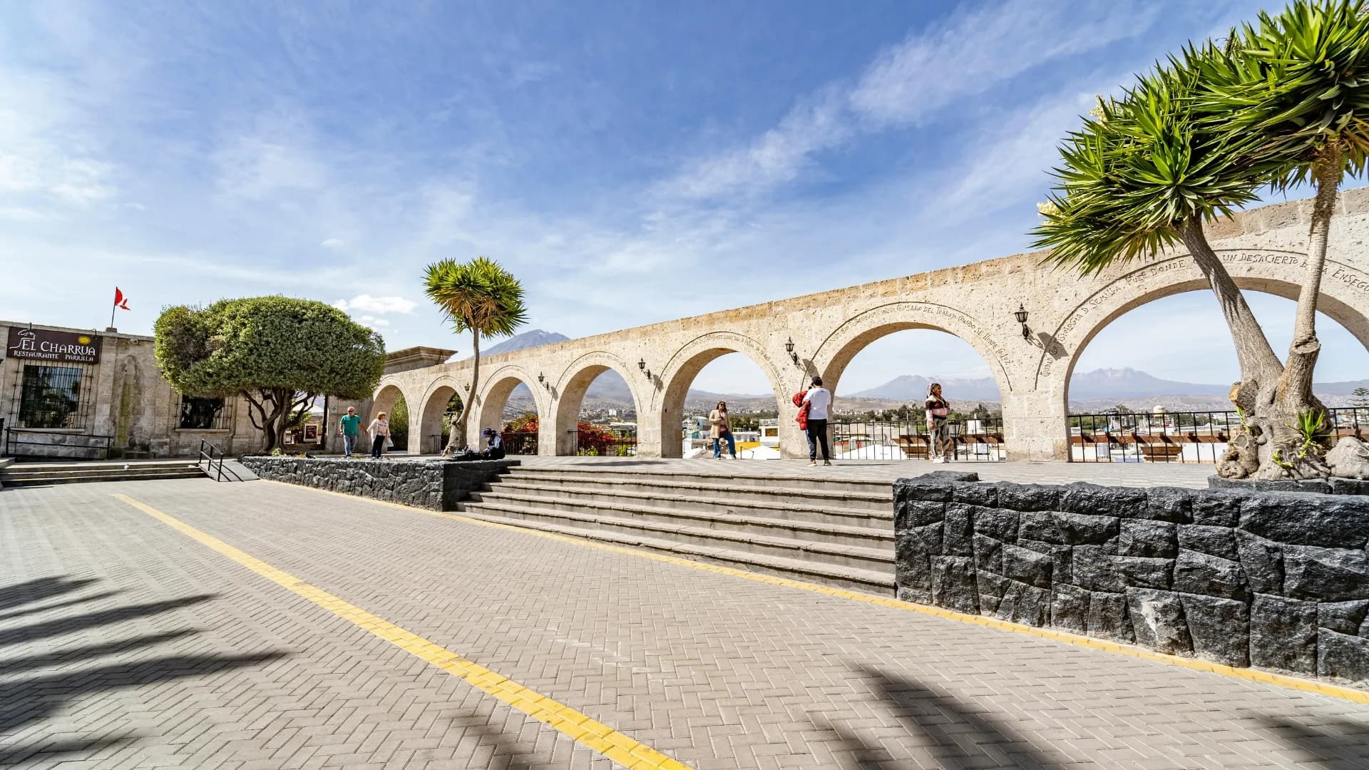 Mirador de Yanahuara