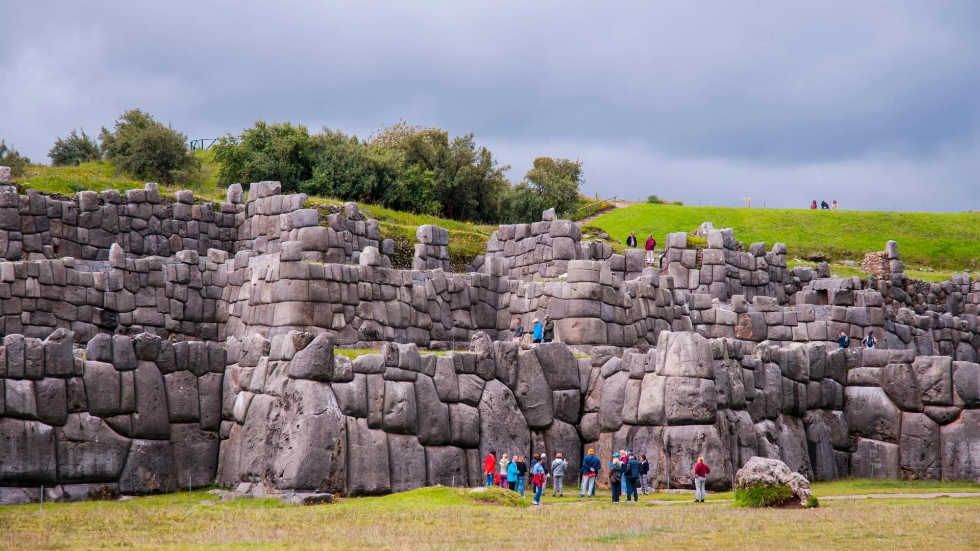 Sacsayhuamán