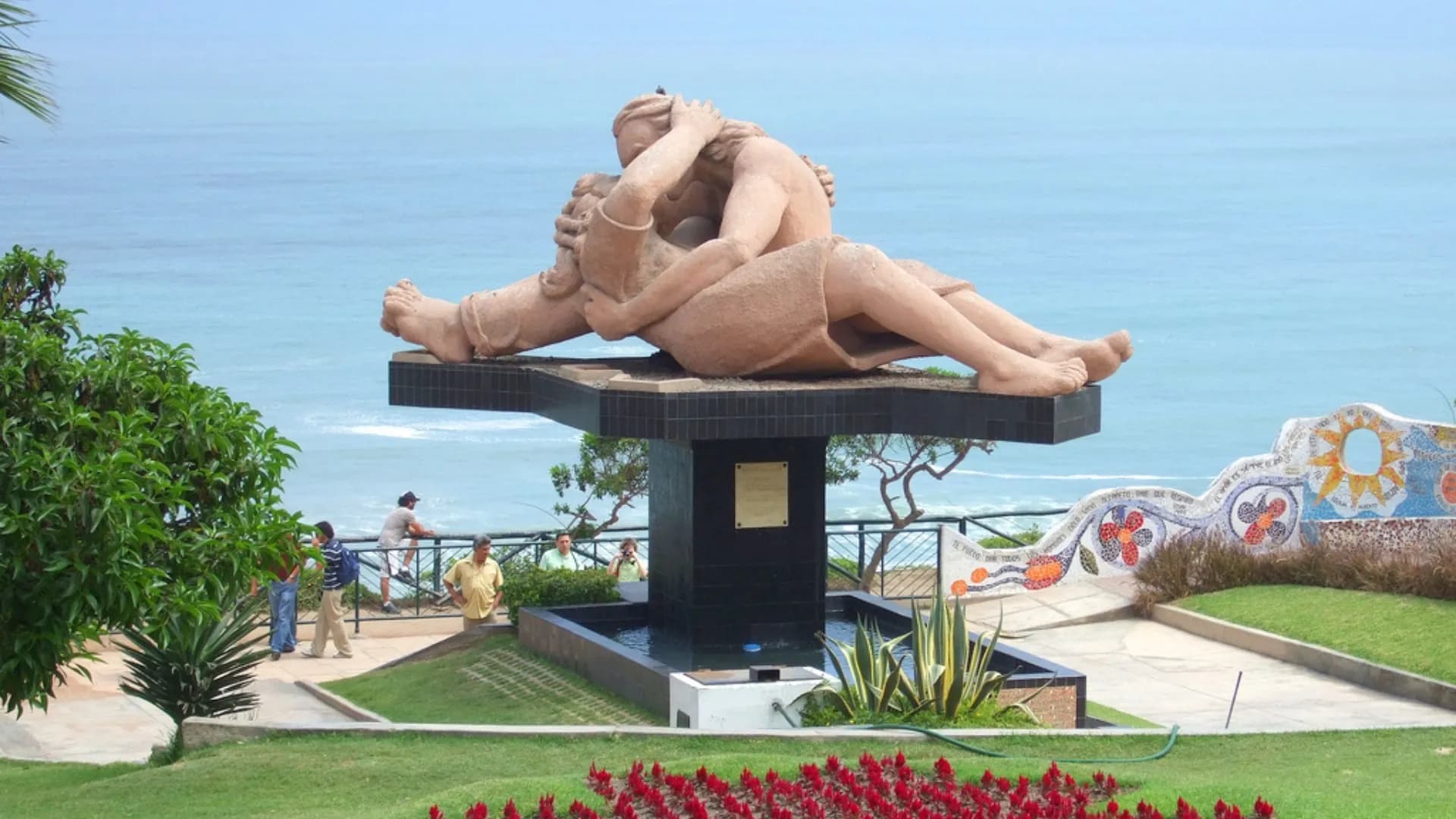 Parque del Amor