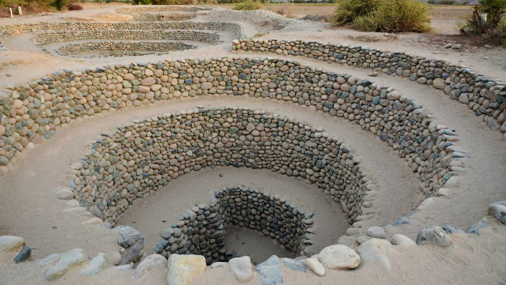 Aqueducts