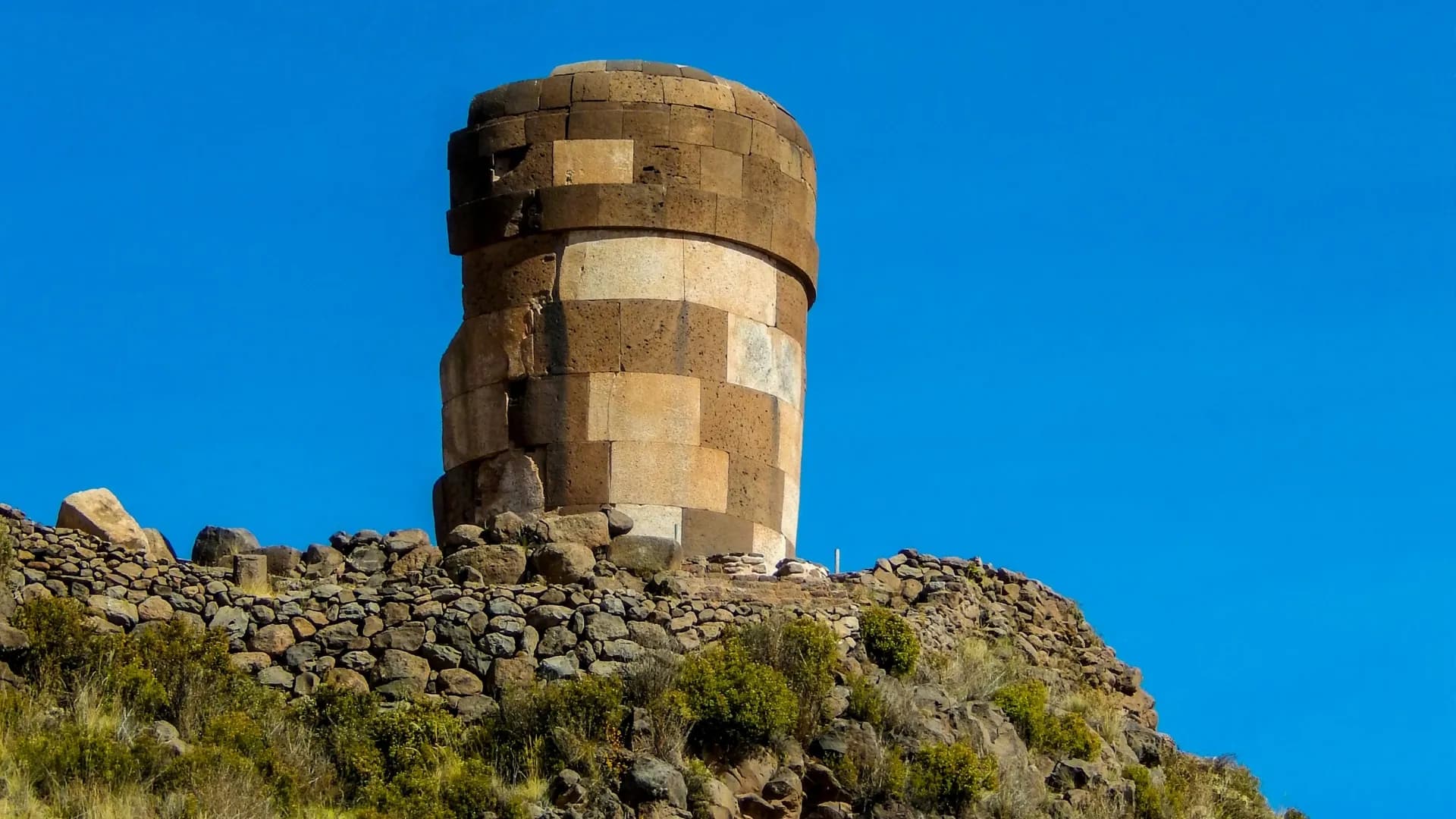 Sillustani
