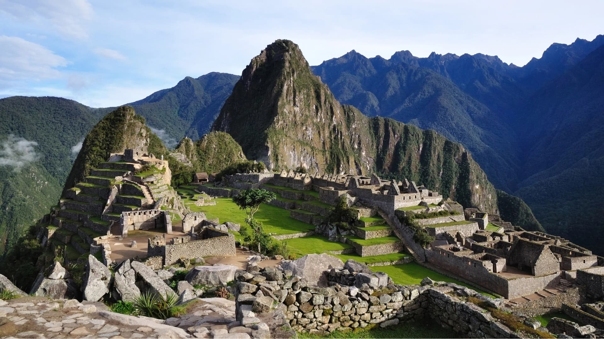 Camino Inca de 1 día a Machu Picchu