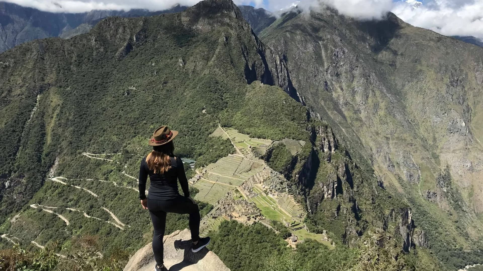 2-day Inca Trail to Machu Picchu