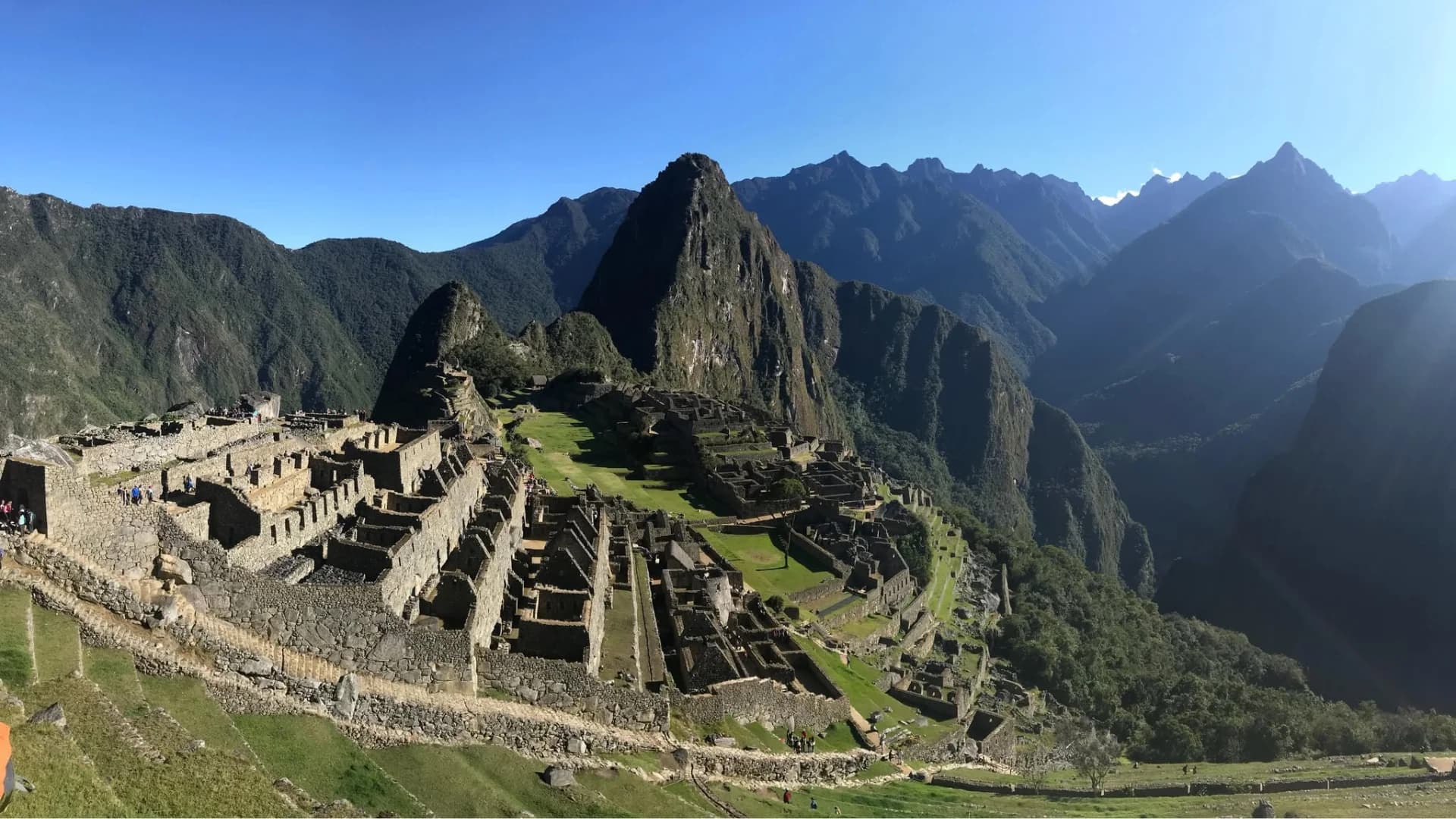 Camino Inca de 2 días a Machu Picchu