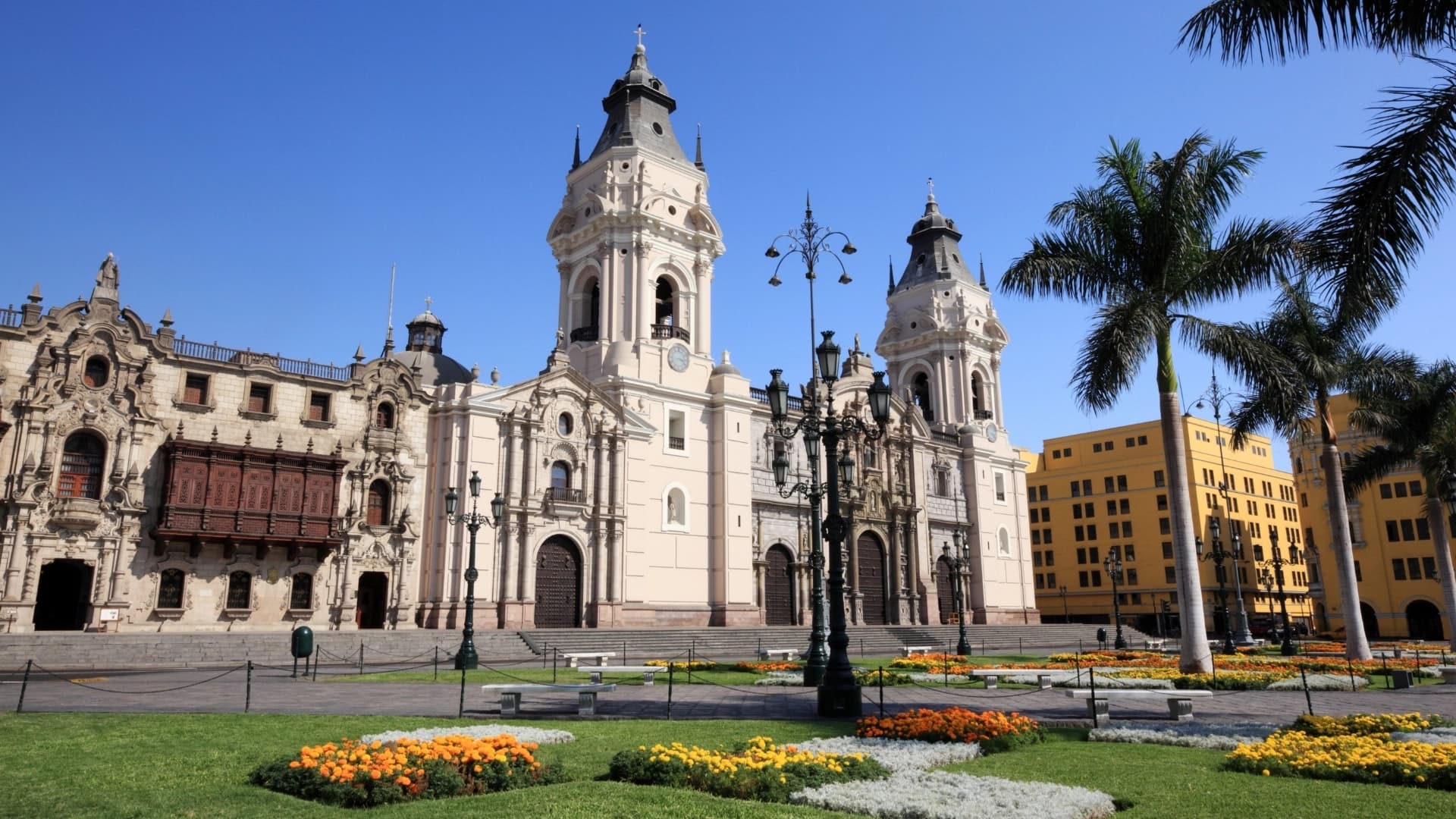 Perú Inolvidable (10 días / 9 noches)