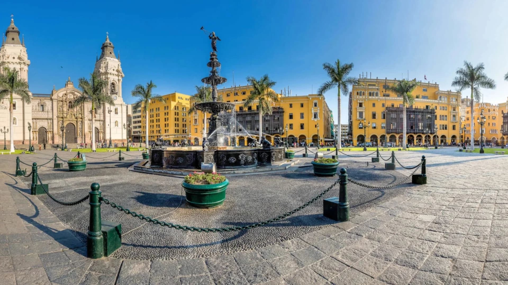 Traditional Lima City Tour