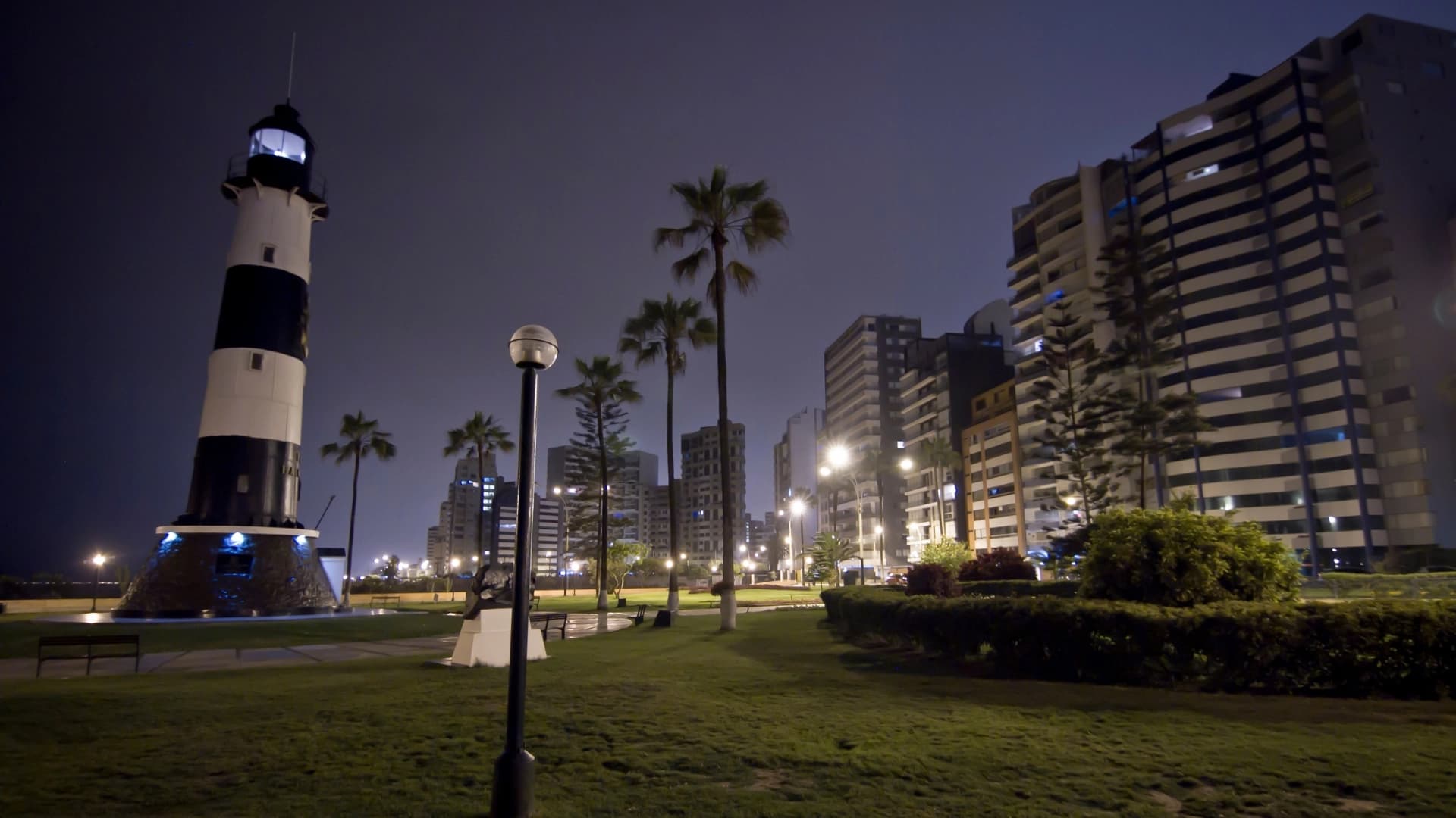 Magic Water Circuit Tour – Lima