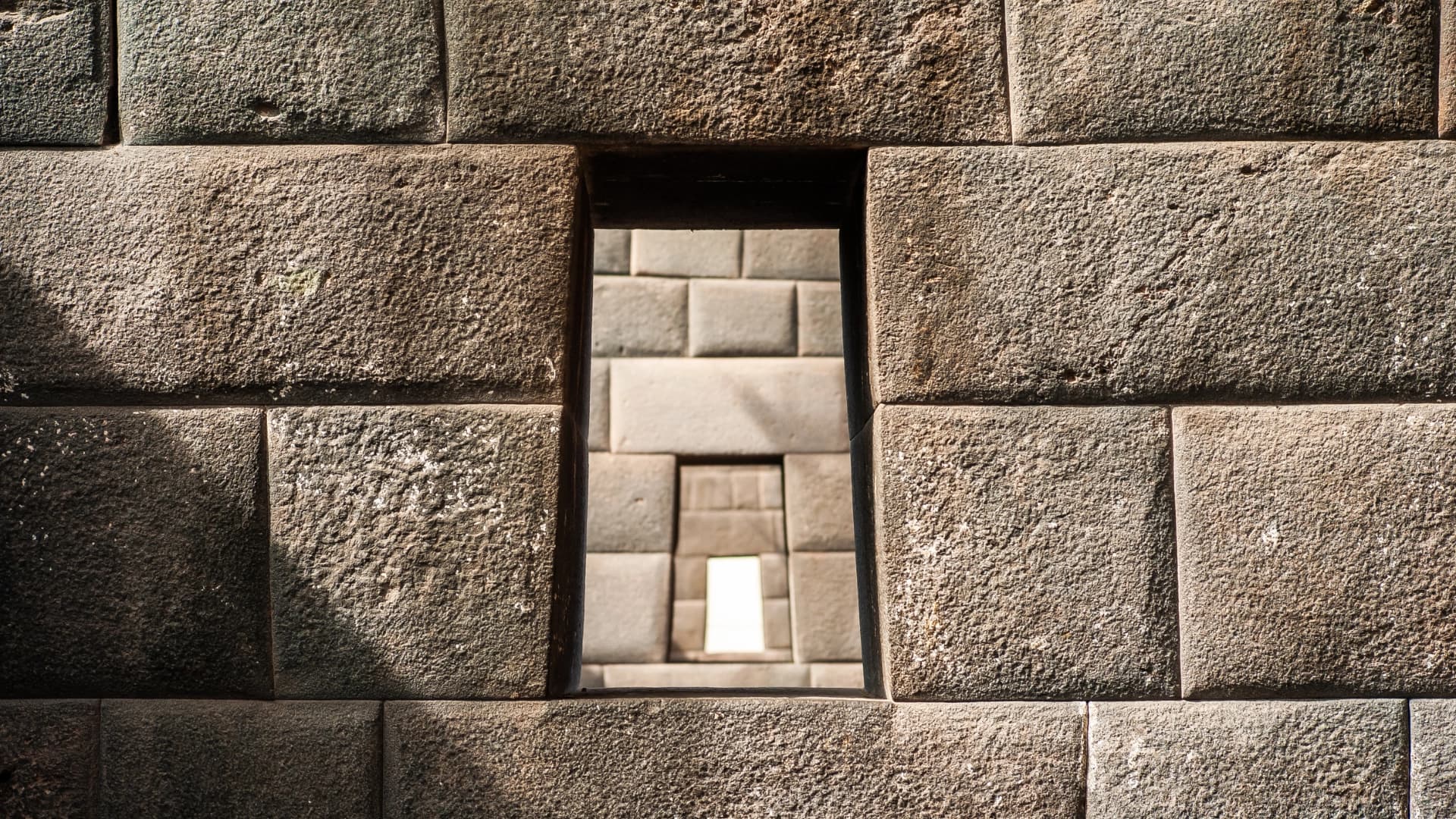 La arquitectura del Coricancha: perfección inca