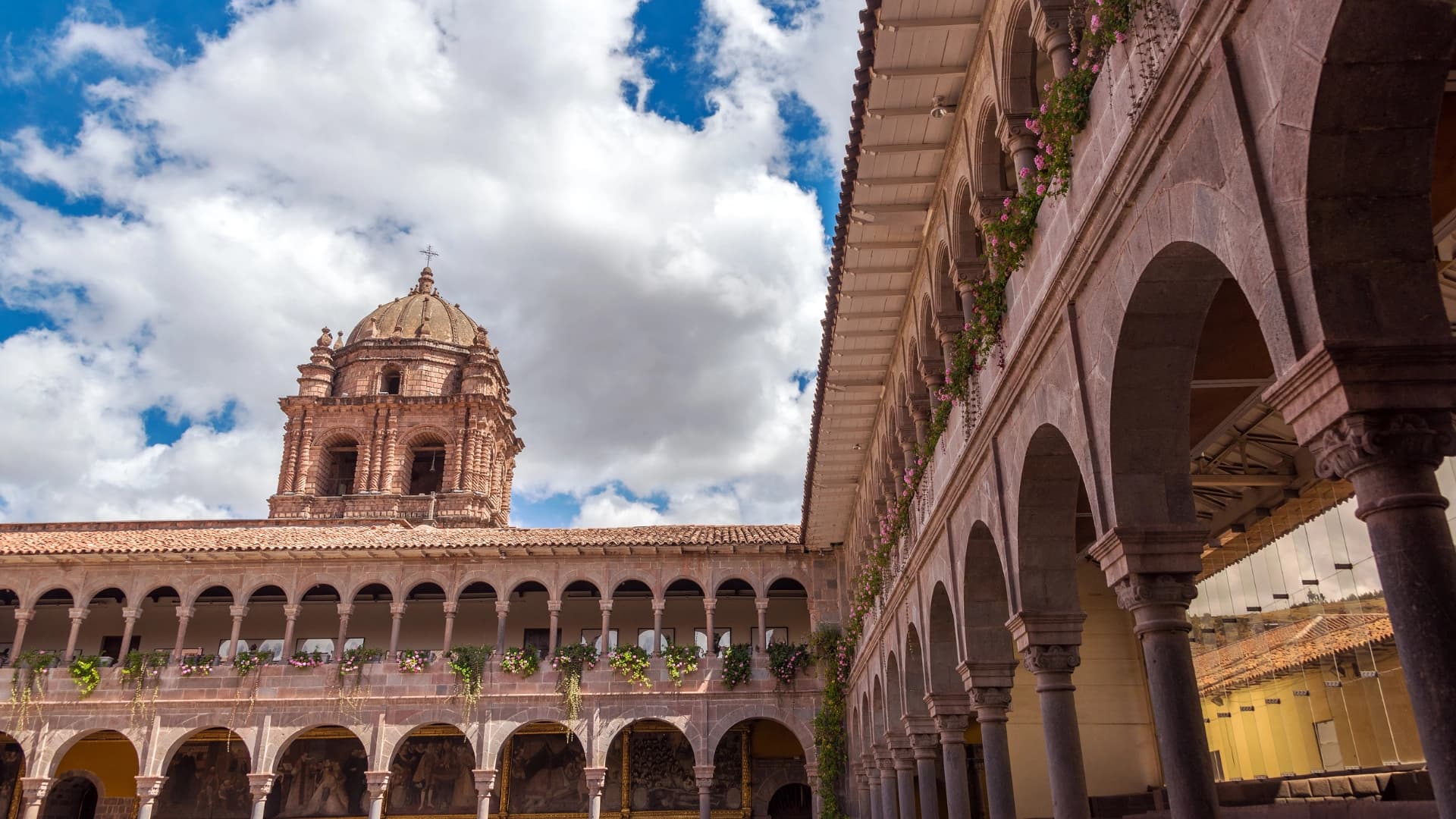 La unión de dos culturas
