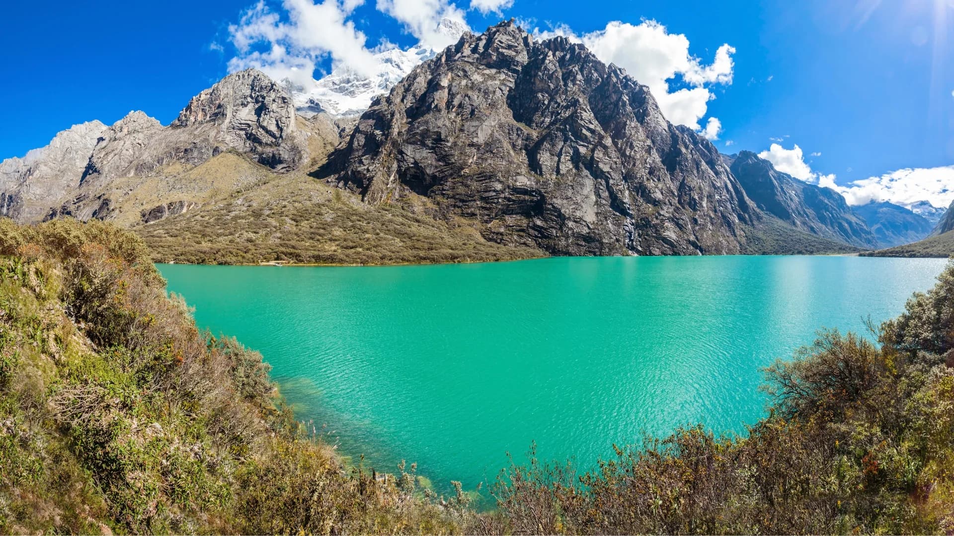 Llanganuco