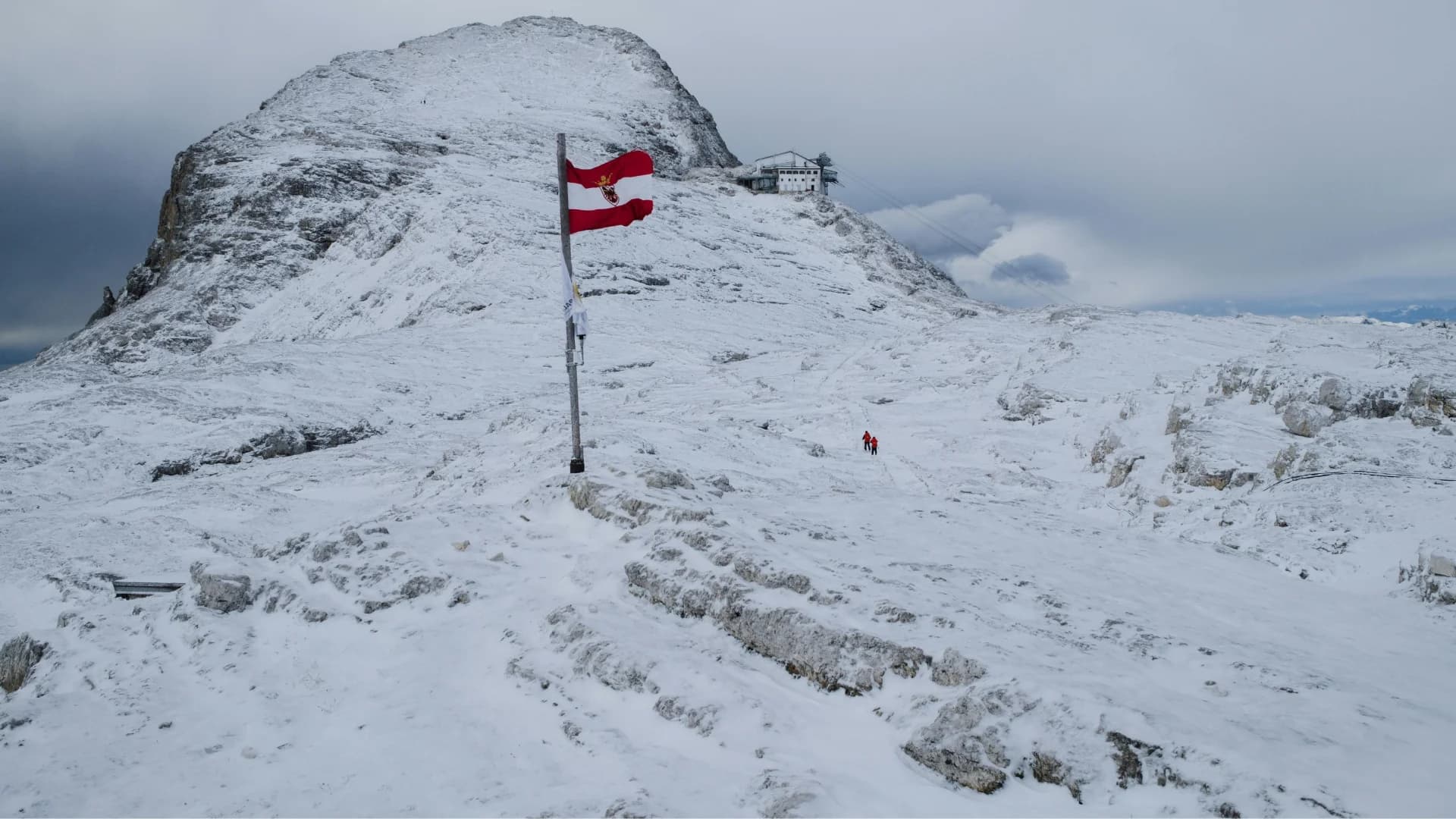 Nevado Mateo