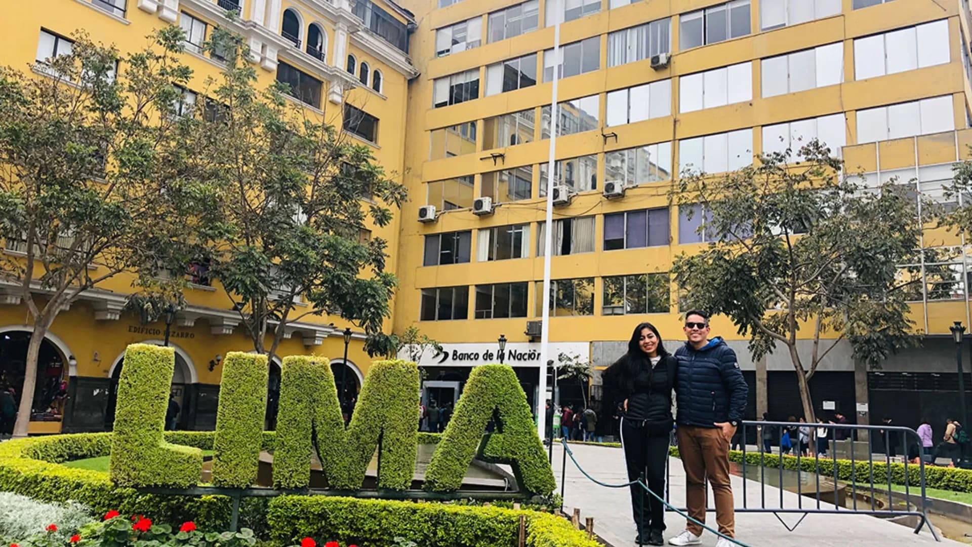 Tour Tradicional por la Ciudad de Lima