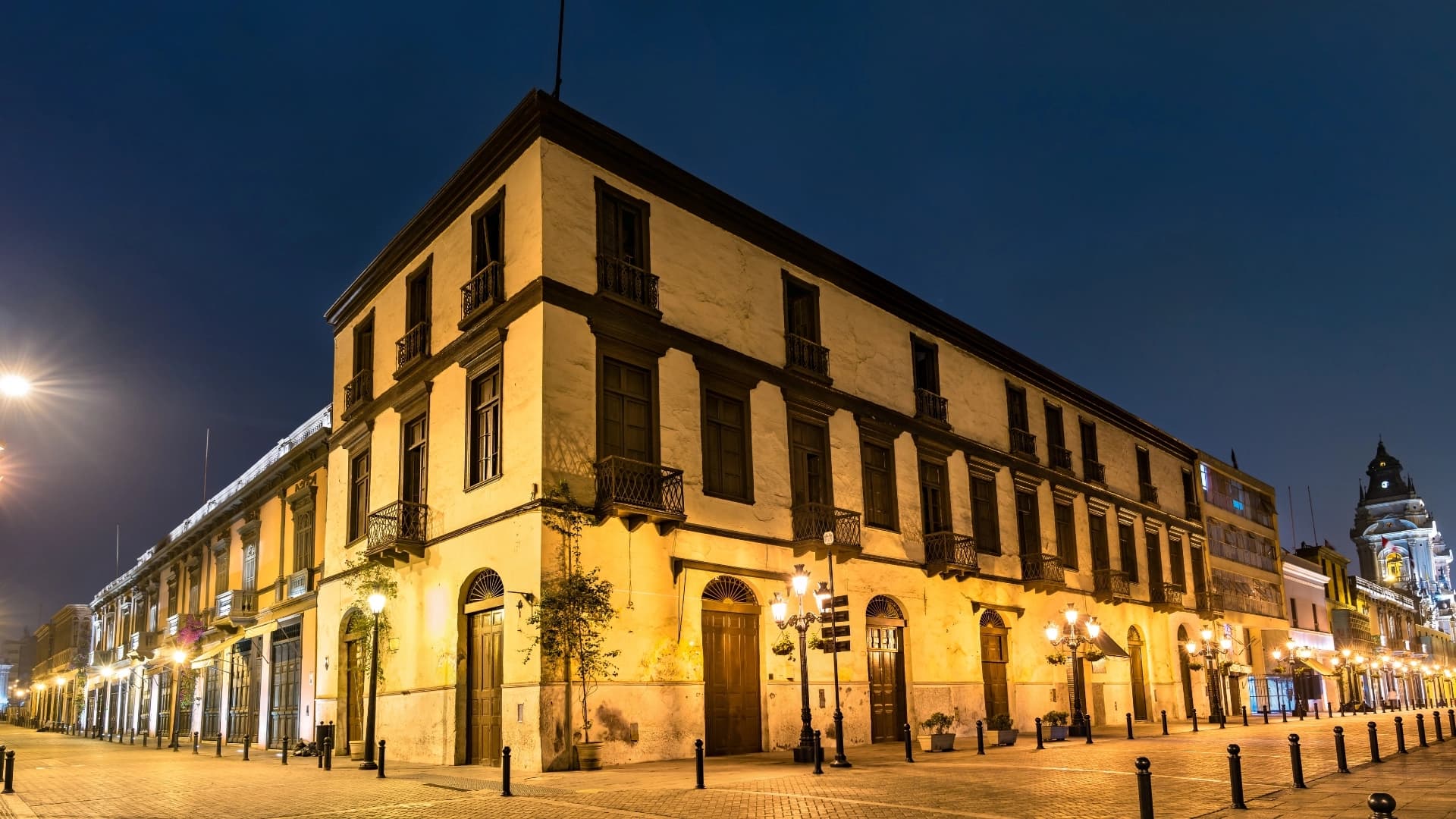 Magic Water Circuit Tour – Lima