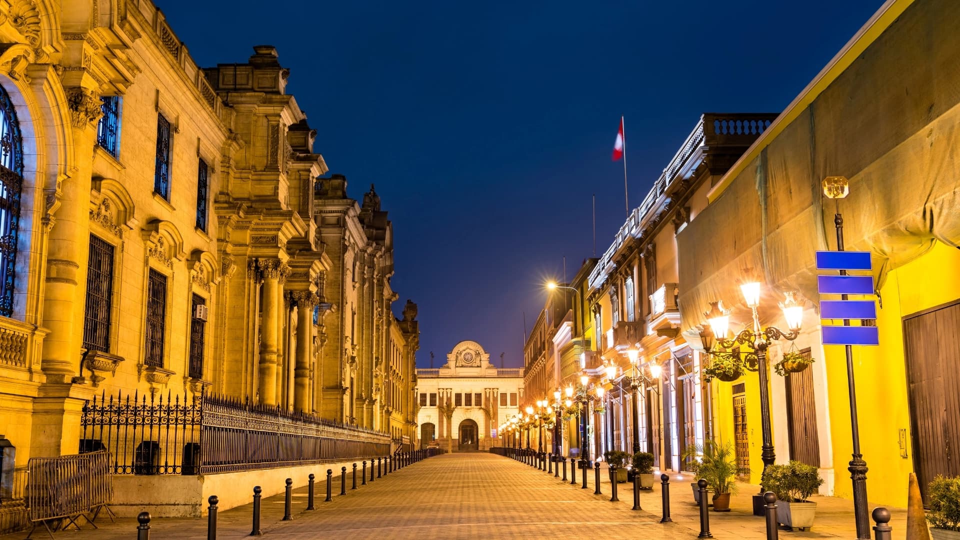 Magic Water Circuit Tour – Lima